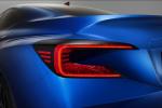 Subaru WRX Concept 2013 года